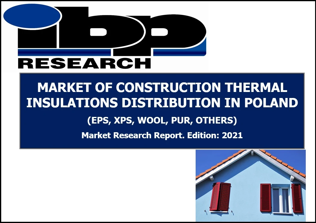 11 Market of thermal insulations distribution