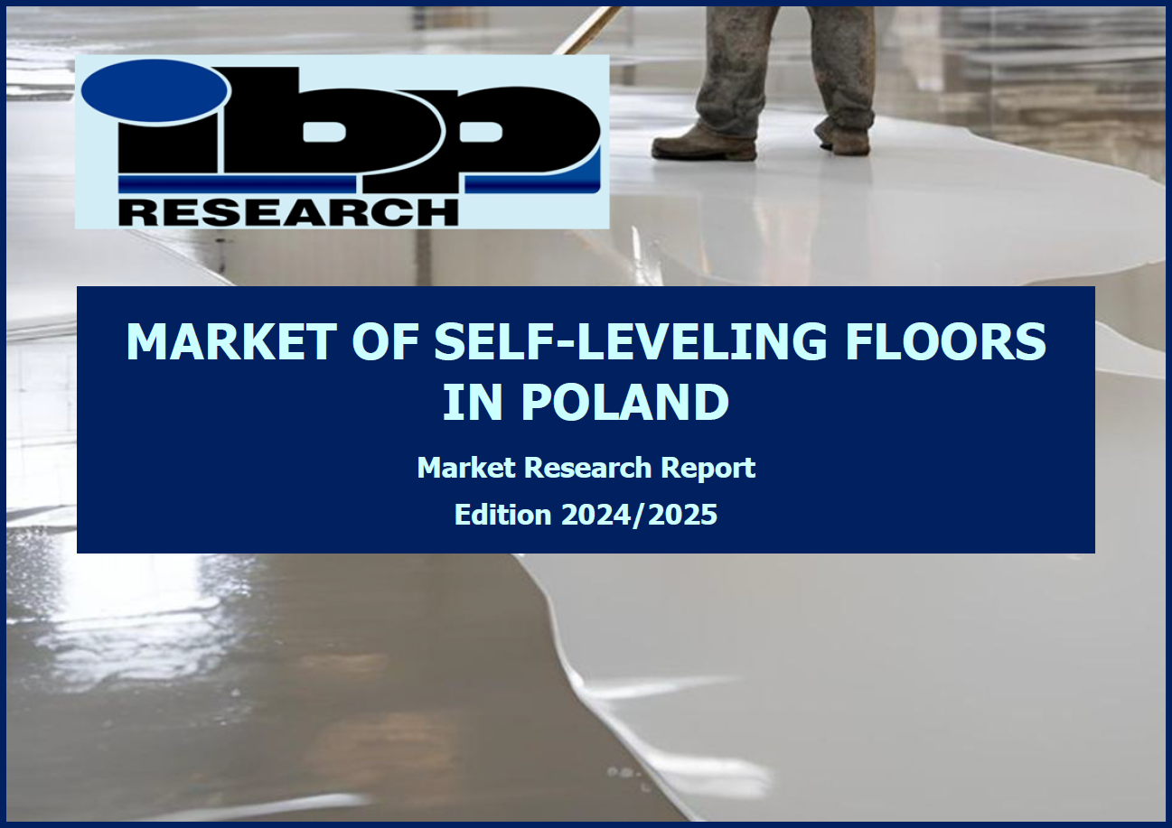 18 Market of self levelling floors