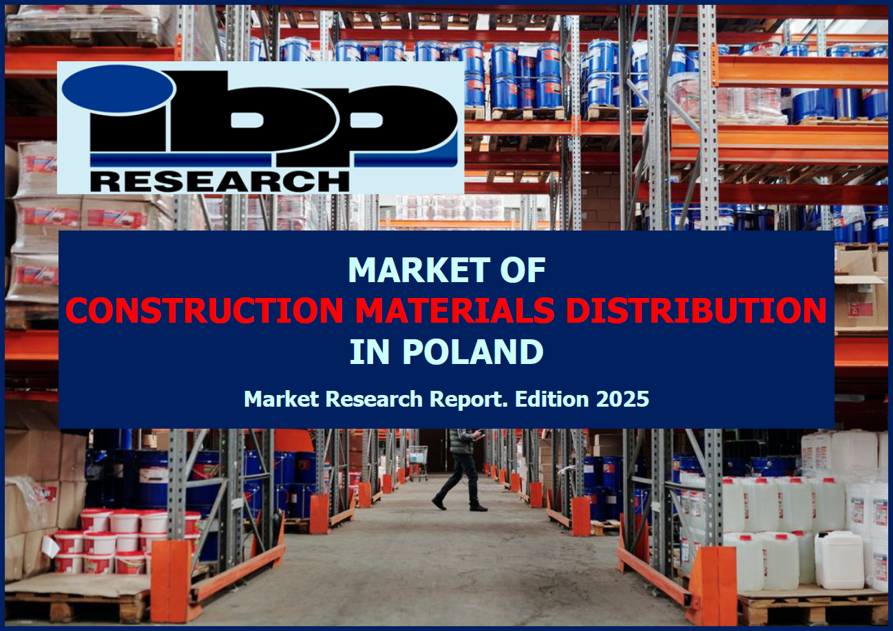 2 Market of construction materials distribution 2025