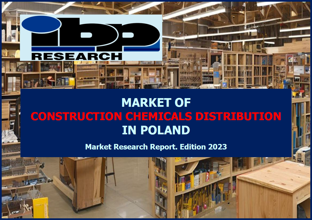 5 Market of constrution chemicals distribution