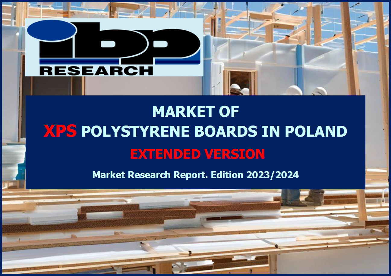 9 Market of XPS polystyrene boards